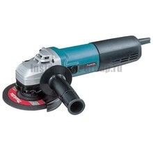 Угловая шлифмашина Makita 9565CVK (в кейсе)