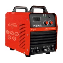 Инвертор плазменной резки Elitech АИС 50Plasma 