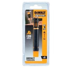 Набор бит DeWalt DT70568T (T20; 85 мм; 2 шт)