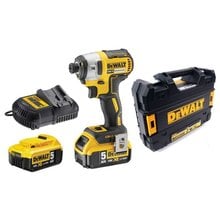 Бесщеточный импульсный шуруповерт 18 В DeWalt DCF887P2 