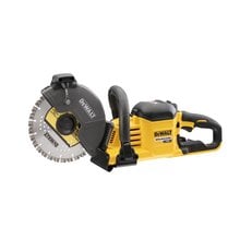 Аккумуляторная бесщеточная отрезная машина  54 В XR FLEXVOLT DeWalt DCS690N 
