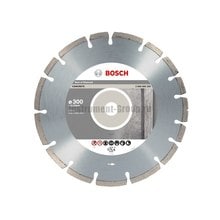 Диск алмазный Bosch 2.608.600.739 (350х25,4х3,2 мм; по бетону)