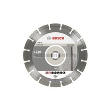 Диск алмазный Bosch 2.608.602.198 (150х22,23х2,0 мм; по бетону)
