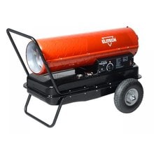 Дизельная тепловая пушка прямого нагрева Elitech ТП 125Д