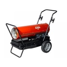 Дизельная тепловая пушка прямого нагрева Elitech ТП 125ДП