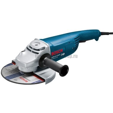 Угловая шлифмашина Bosch GWS 24 - 230 H (0.601.884.103)