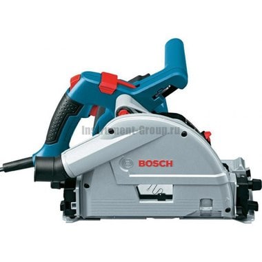 Погружная дисковая пила Bosch GKT 55 GCE (0.601.675.001) L-BOXX