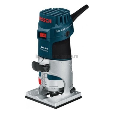 Фрезер Bosch GKF 600 (0.601.60A.102)