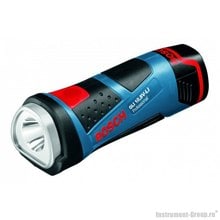 Аккумуляторный фонарь Bosch GLI 10,8 V-LI (0601437U00)