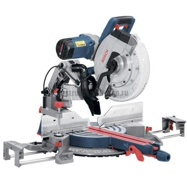 Пила торцовочная Bosch GCM 12 GDL (0.601.B23.600)
