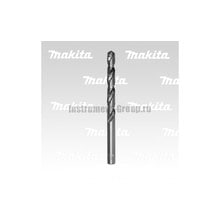 Сверло по металлу Makita D-09824 (HSS, 10х87х133 мм;1 шт; хв-цилиндр)
