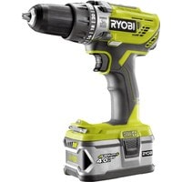 Ударная дрель-шуруповерт Ryobi R18PD3-242S 5133003820