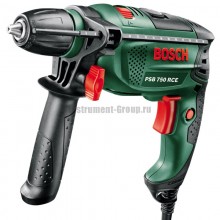 Дрель ударная Bosch PSB 750 RCE 0603128520