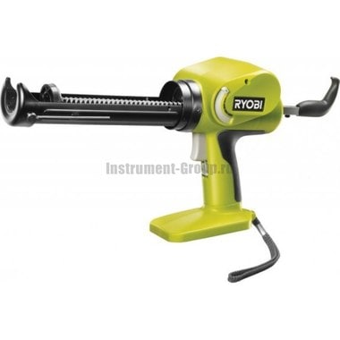 Аккумуляторный пистолет для герметика Ryobi ONE+ 3000192(CCG1801MHG) 