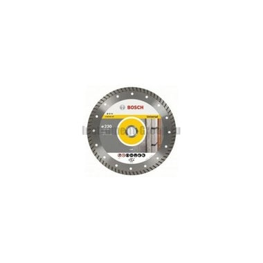 Диск алмазный Bosch 2.608.602.397 (230х22,23х2,5 мм; дстр материалов)