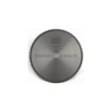 Диск пильный Makita A-87242 (305х25.4х2.1 мм; 60 зуб; по металлу)