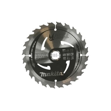 Диск пильный Makita B-08078 (M-Force; 210х30х2.3 мм; 24 зуб; по дереву)