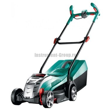 Аккумуляторная газонокосилка Bosch Rotak 32 LI High Power (0.600.885.D01)