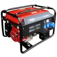 Генератор бензиновый Elitech БЭС 8000 Е