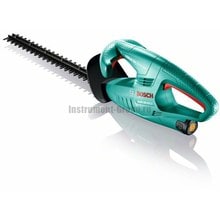 Аккумуляторный кусторез Bosch AHS 45-15 LI (0600849A00)