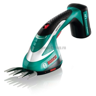 Аккумуляторные ножницы для травы Bosch AGS 7.2 LI (0.600.856.000)