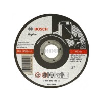 Диск отрезной Bosch 2.608.600.096 (230х22.2х2 мм;по нержавеющей стали)