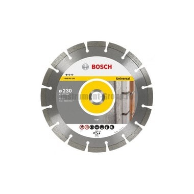 Диск алмазный Bosch 2.608.602.192 (125х22.23х1.6 мм; для стройматериалов)