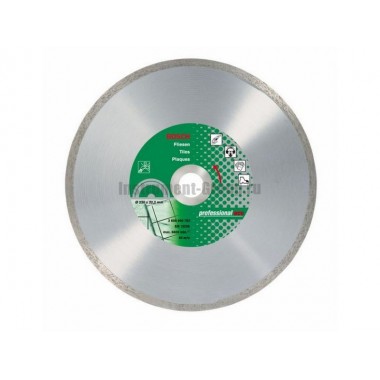 Диск алмазный Bosch 2.608.602.201 (115х22.23х1.6 мм; по плитке)