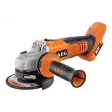 Аккумуляторная угловая шлифмашина AEG 431998(BEWS 18-125X-0)