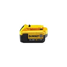 Аккумулятор DeWalt DCB 142 (14.4В; 4 Ач; Li-ion; XR-серия)
