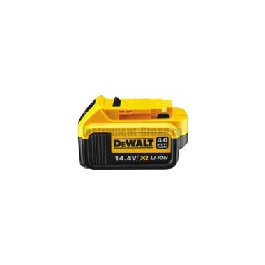 Аккумулятор DeWalt DCB 142 (14.4В; 4 Ач; Li-ion; XR-серия)