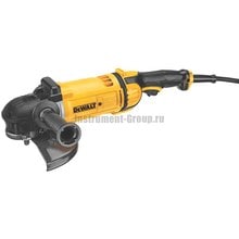 Угловая шлифмашина DeWalt DWE 4559