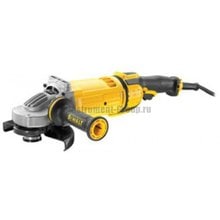 Угловая шлифмашина DeWalt DWE 4597