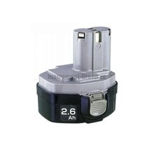 Аккумулятор Makita 193100-4 тип 1234 (12В; 2.6 Ач; NiMh)