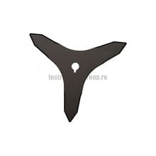 Нож 3-х зубый Makita 385224130 (300х20 мм; для DBC3310/4010/4510D)