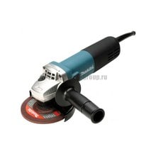 Угловая шлифмашина Makita GA9020SFK