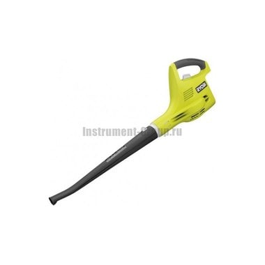 Аккумуляторная воздуходувка Ryobi ONE+ OBL1802 без аккумулятора и з/у