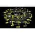 Аккумуляторный штанговый сучкорез Ryobi ONE+ 3001250(OPP1820) без аккумулятора и з/у