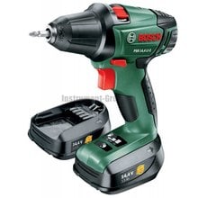 Аккумуляторная дрель-шуруповерт Bosch PSR 14,4 LI-2 Nano (2 акк.) 0.603.973.421