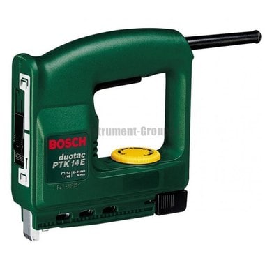 Степлер электрический Bosch PTK 14 E 0603265208