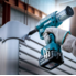 Аккумуляторный заклёпочник Makita DRV250Z