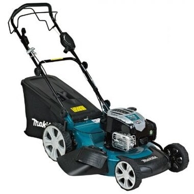 Бензиновая газонокосилка Makita PLM5600N2