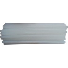 Клеевые стержни прозрачно-белые 11 мм Elmos eg3202 Клеевые стержни прозрачно-белые 11 мм Elmos eg3202