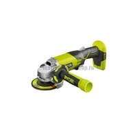 Аккумуляторная угловая шлифмашина Ryobi ONE+ R 18AG-0 5133001903