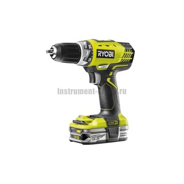 Аккумуляторная дрель-шуруповерт Ryobi ONE+ 3001930(RCD18021L)