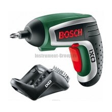 Аккумуляторная отвертка Bosch IXO IV Upgrade basic (0.603.981.020)