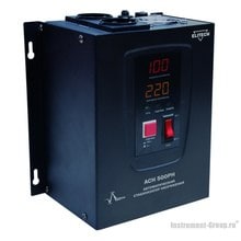 Стабилизатор напряжения Elitech АСН 500РН