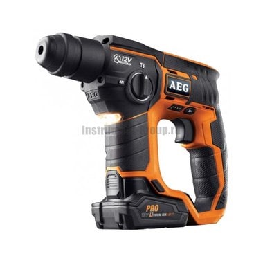 Аккумуляторный перфоратор AEG 441471(BBH 12 LI -302C)