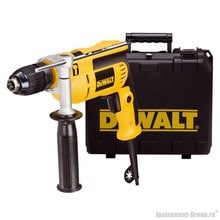 Дрель ударная DeWalt DWD 024 KS