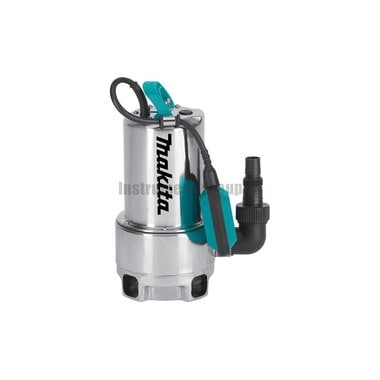 Насос дренажный погружной Makita PF0610